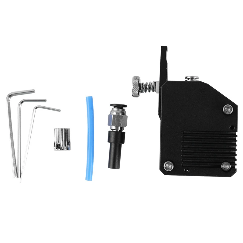 BMG металлический экструдер для Btech Bowden с двойным приводом Wanhao D9 Creality CR10 Ender 3 Anet
