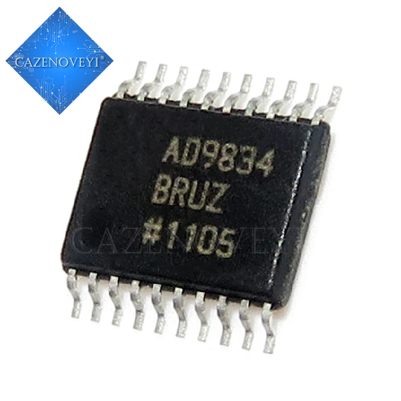 1 шт./лот AD9834 AD9834BRU AD9834BRUZ AD9835BRUZ AD9835BRU AD9835B TSSOP20 в наличии