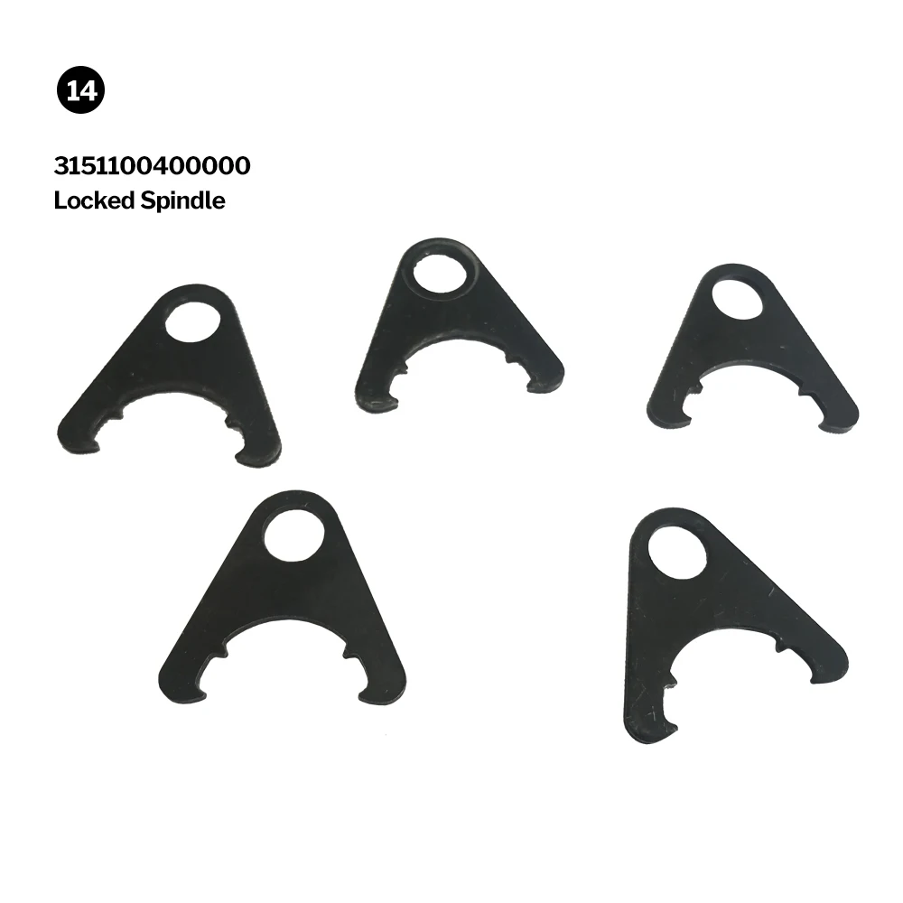 Электрические ножницы для обрезки G04 с прогрессивной защитой пальцев (аксессуар