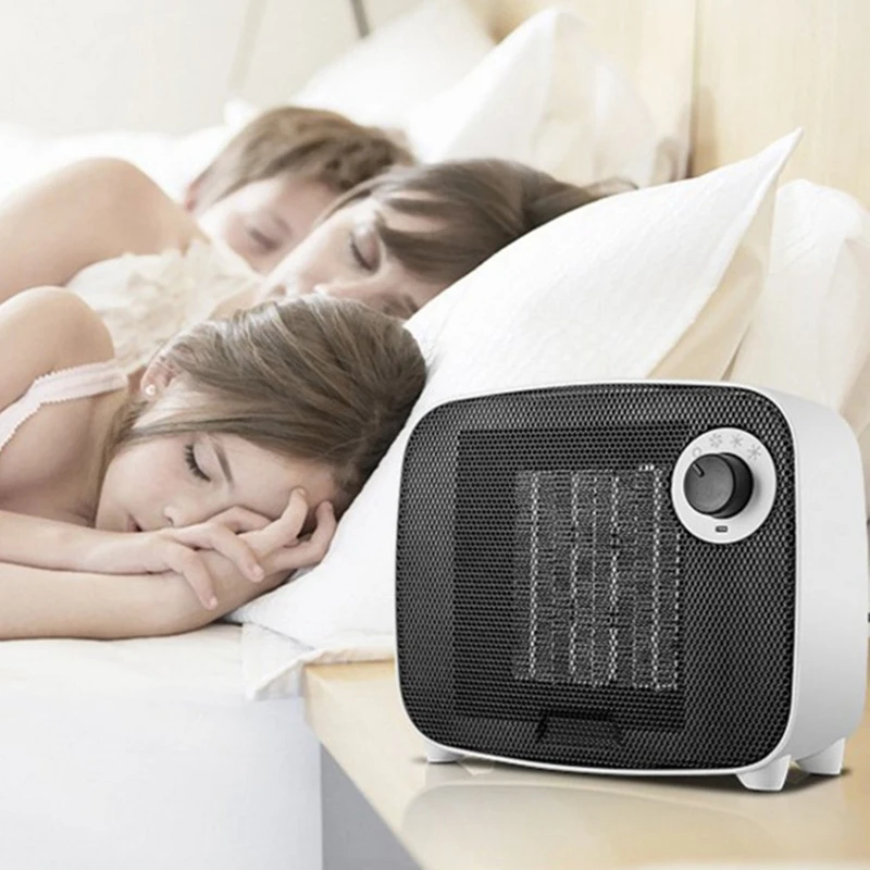 Горячая Распродажа 1500 Вт креативный Настольный обогреватель офисный домашний