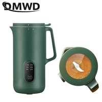 dmwd 350ml automatic filter free soy milk machine electric blender mini juicer rice paste mixer multifunction juice maker 220v
