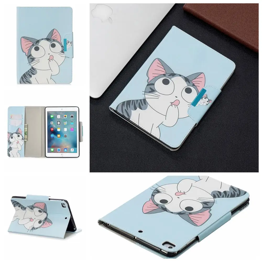 Чехол для планшета Apple ipad mini 5 IPAD MINI 4 с единорогом чехол Ipad 3 2 1 котом 7 9|Чехлы
