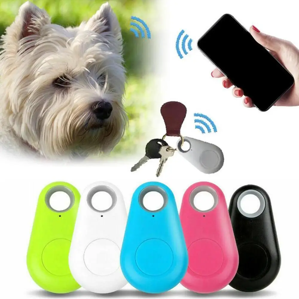 Мини GPS трекер для детей и домашних животных с батарейкой|GPS трекеры| |