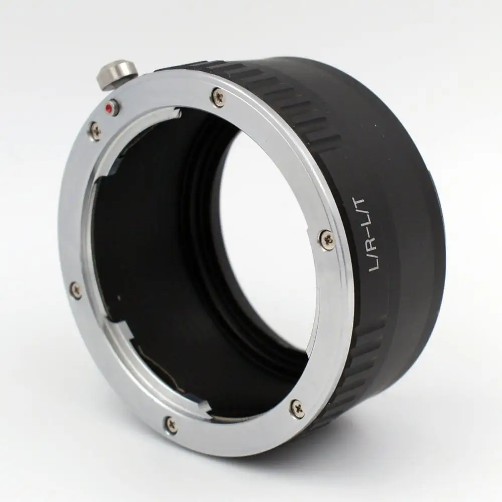 

LR-LT Adapter For Leica R lens to Leica T SL Mount Typ 701 601 Camera Panasonic S1 S5