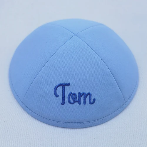 CustomProductsCustomizedProductPersonalizdEmbroideryImprintKippotKippaYarmulkeJewishKippahSkulliesBeanies|Мужская Skullies & шапочки| |