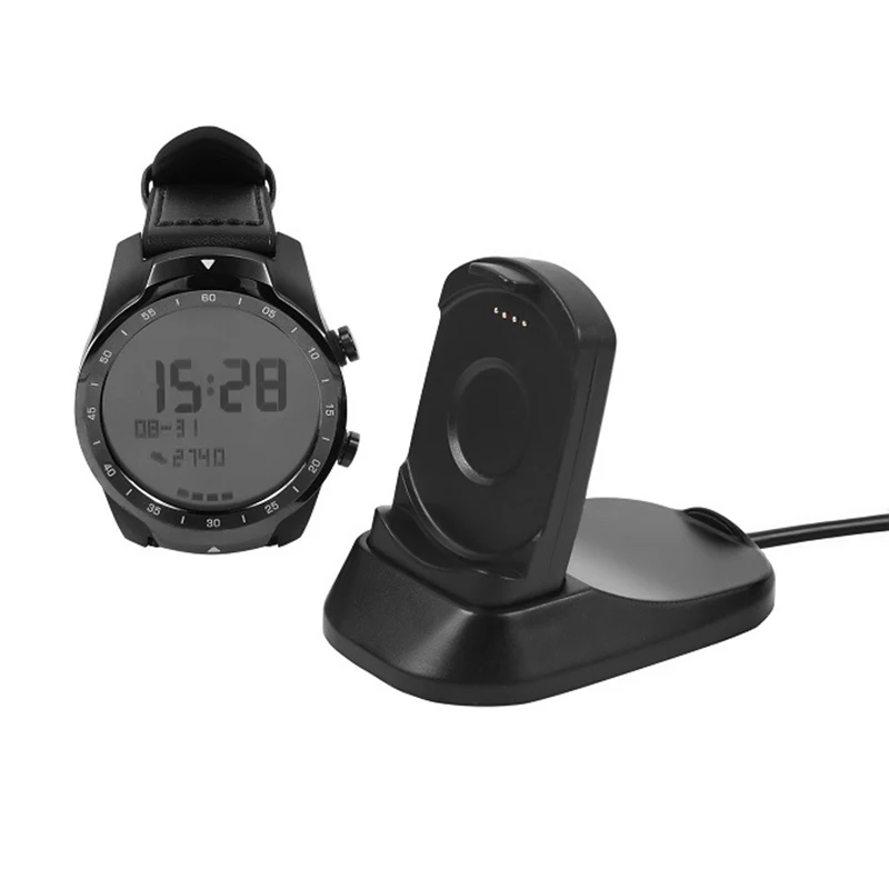 Магнитное зарядное устройство для смарт-часов Ticwatch Pro сменный USB-кабель быстрой