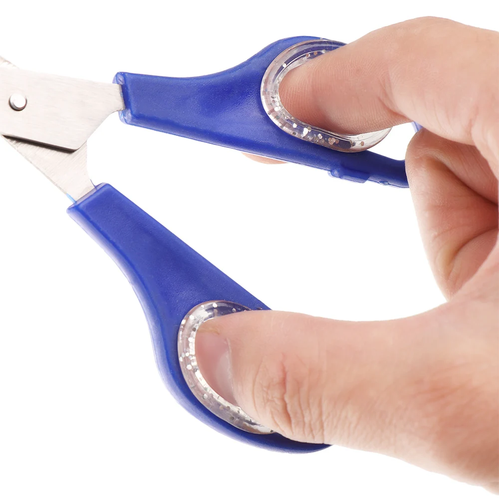 Профессиональные ножницы для груминга домашних животных 2 шт. цветной набор