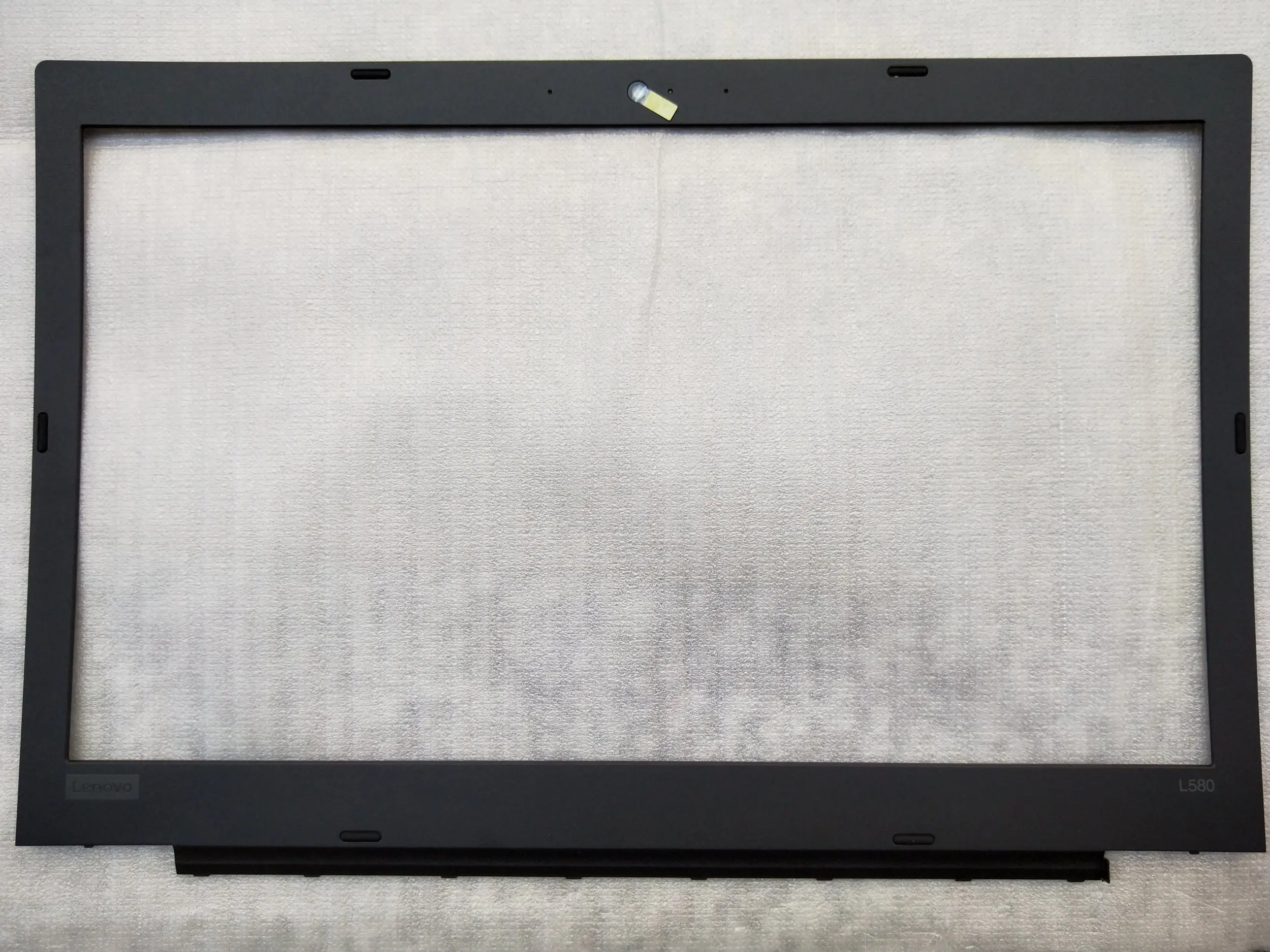 Новый чехол для Lenovo Thinkpad L580 LCD передняя панель отделка крышка 01LW240 AP165000500 с