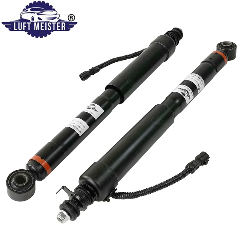 2 шт демпфер для Toyota Land Cruiser Prado 120/Lexus GX470 Задний амортизатор 48530-69185 48530-69485 48530-69205 48530-60071
