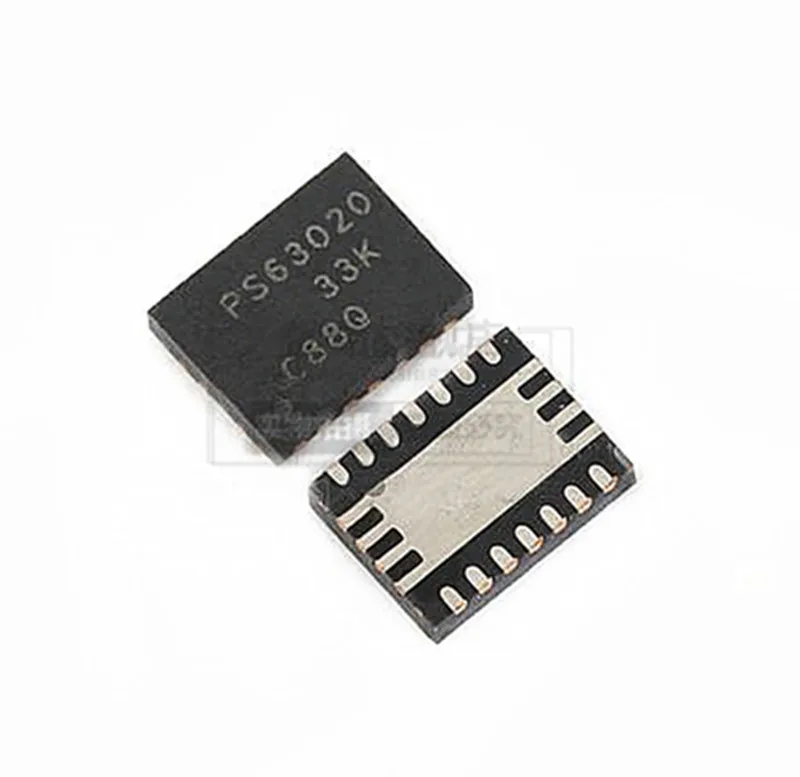 

10PCS/LOT TPS63020DSJR 63020 QFN-14