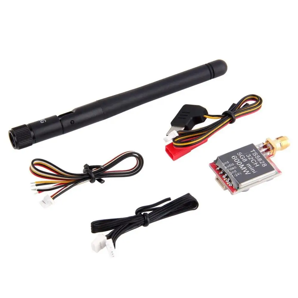 TS5828 FPV 5 8G 32CH 600mW передатчик TX для мультикоптера RP SMA женский новый|Детали и