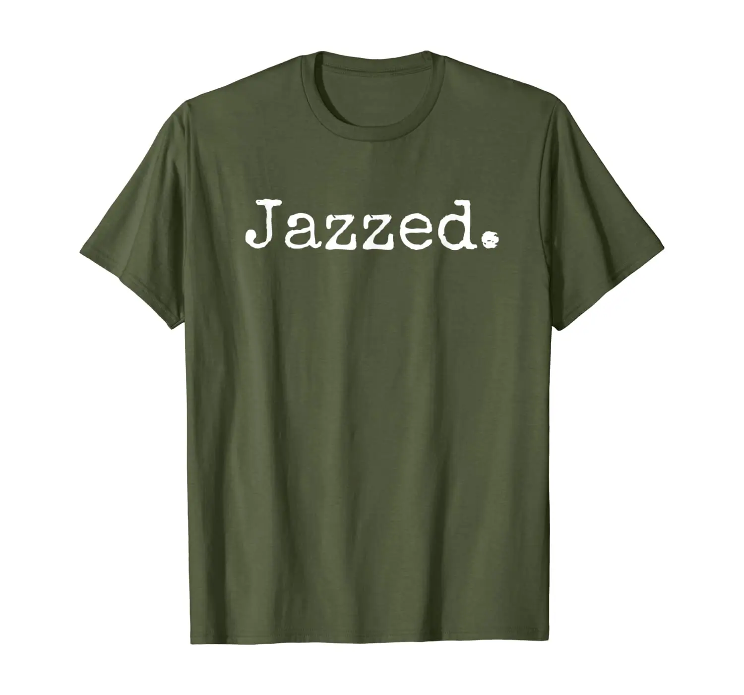 

Jazz Music Shirt Motivational JAZZED T Shirt Music School