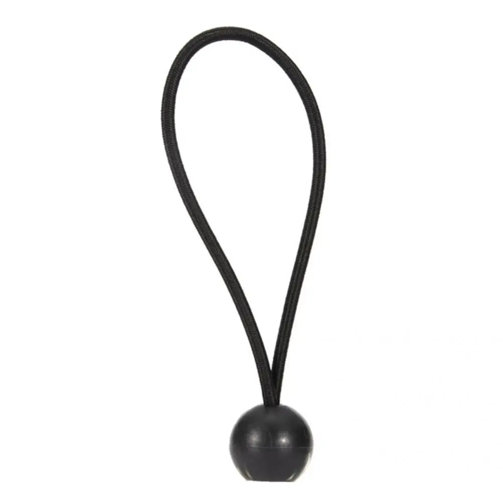 

Ball Bungee String Stable Ball Bungee Sturdy Multipurpose Practical Easy to Install Bungee Loop