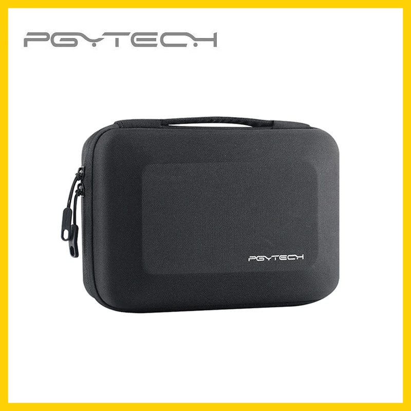 Портативный чехол PGYTECH для переноски DJI Mavic Mini 2 EVA Жесткий Чехол износостойкий с