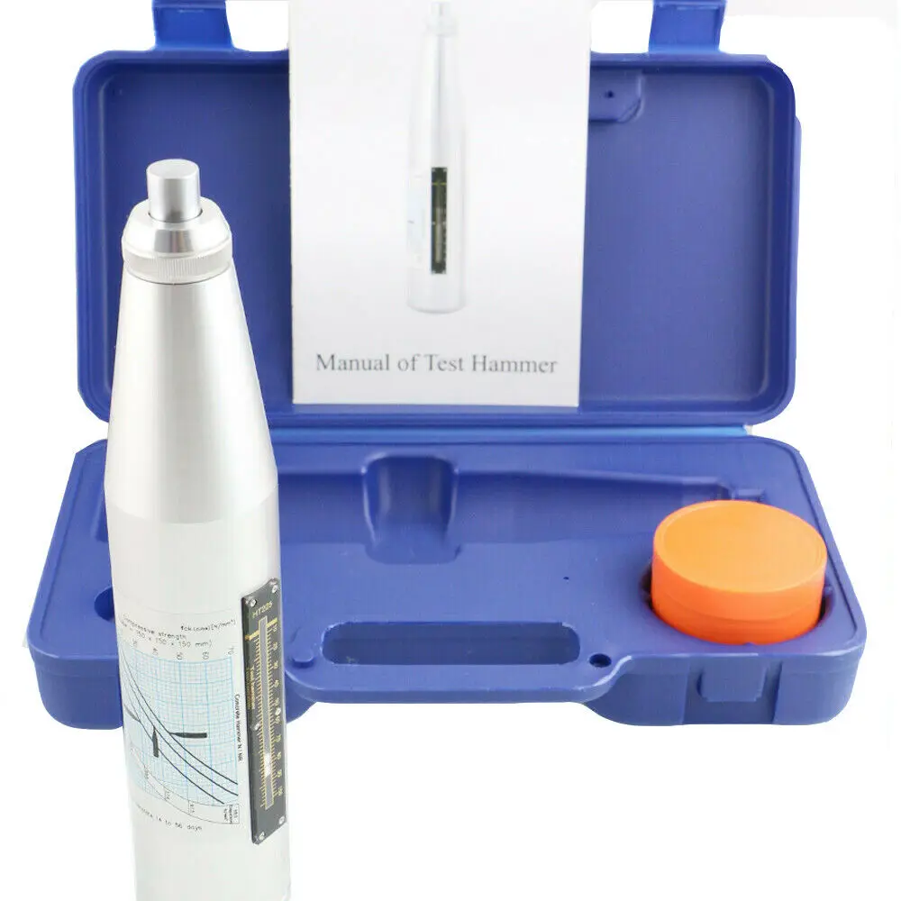 Высококачественный бетонный отбойный молоток для испытания резистометра