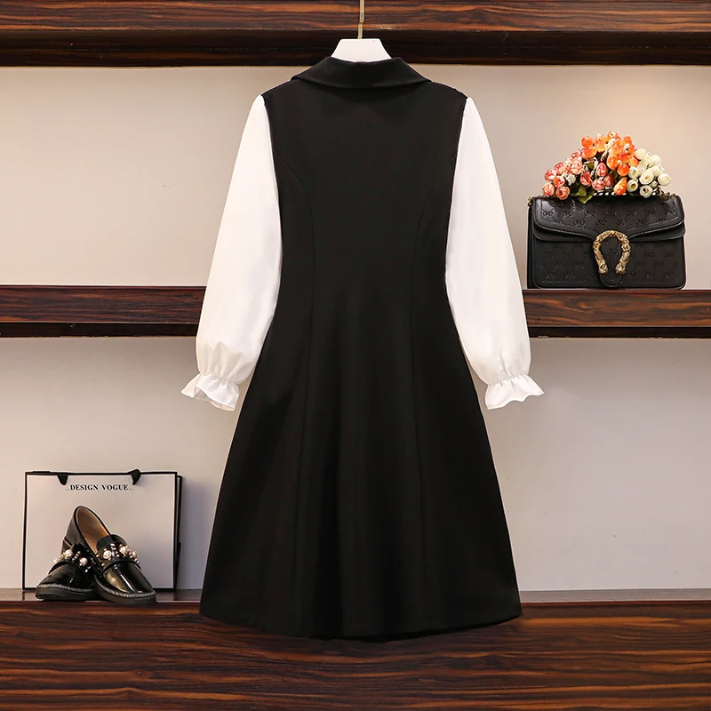 Офисная Леди 2020 зубчатый двубортный Выпускные вечерние платья для женщин с