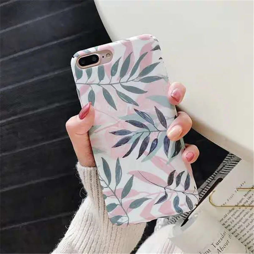 Модный художественный чехол с листьями для OPPO Reno Z A5 A7 A57 A59 A77 A79 A83 F11 Pro Чехол