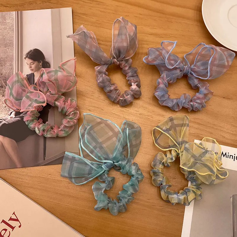 Повязка на голову в Корейском стиле выбор интернет знаменитостей Женская милая