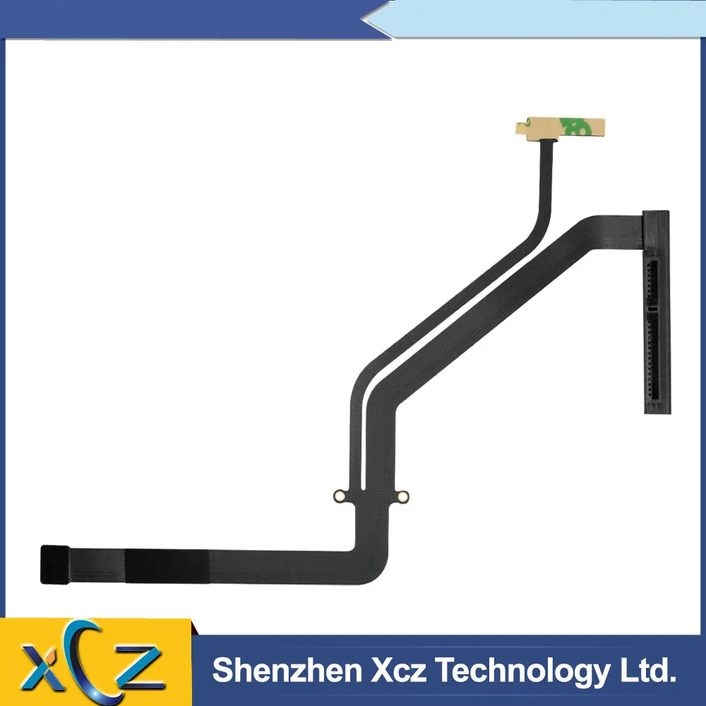 Гибкий кабель для жесткого диска 821 0989 a MacBook Pro 15 дюймов A1286 гибкий 2009 2010