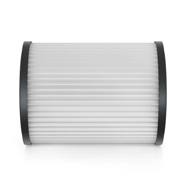 

HEPA Filter Strainer for Midea Cleaner T3-L151E1 Vacuum Cleaner Spare Filter,White