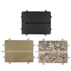 Нашивки в стиле милитари, нейлоновые складные панели с вышивкой, армейские крючки, держатель для хранения, настенное украшение