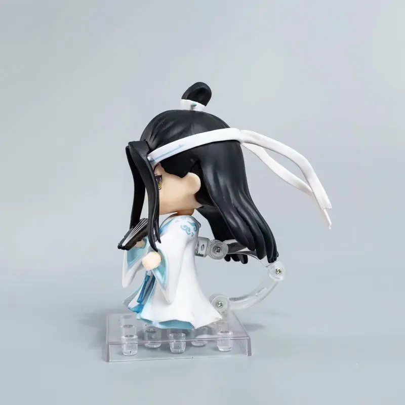 Grandmaster of Demonic Cultivation Anime Mo Dao Zu Shi Lan Wangji 1109 PVC Action Figure Collectible Model Toy Doll Gift