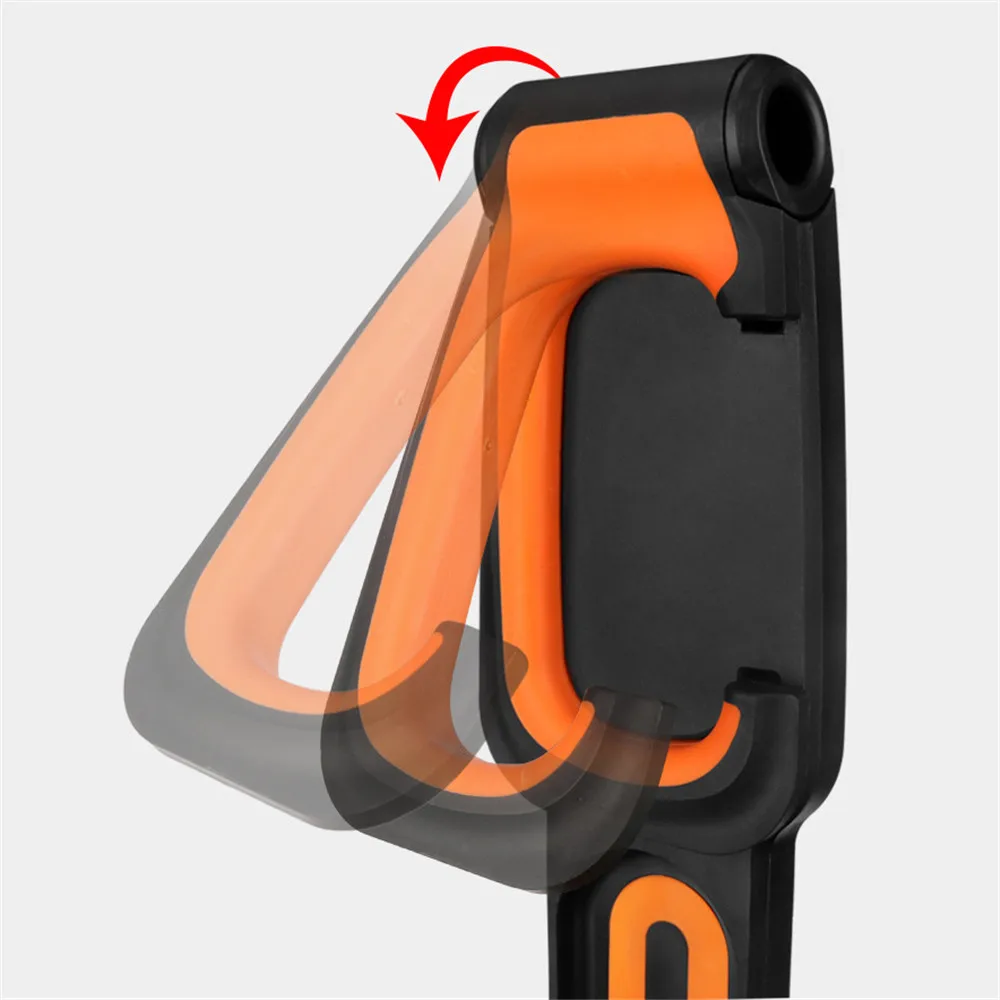 

Bicycle Wall Mounted Hanger Foldable Storage Hook Stand Parking with Tire Pad Vertical Bike Racks for Bicycles Wall Hook Display