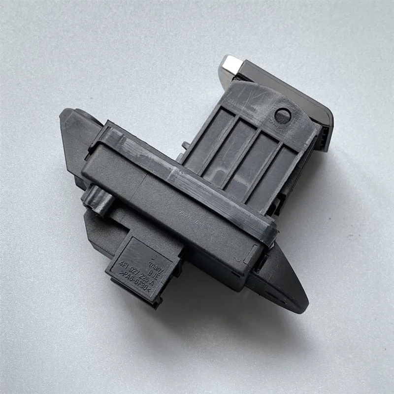 Электронная Задняя панель для стояночного тормоза подходит Audi A6 C6 Allroad Quattro S6 RS6 4F1