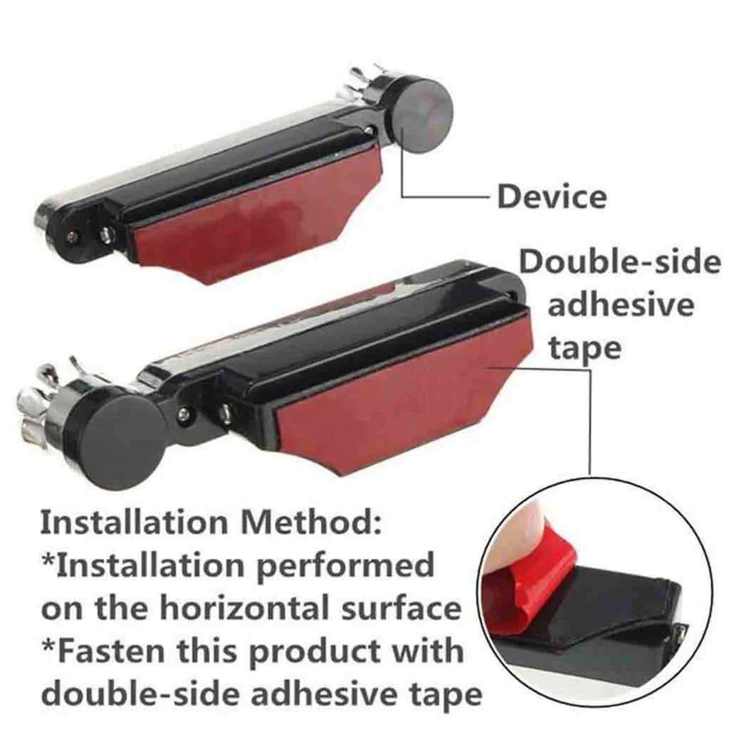 Франшиза 2019 2 шт. ветроэнергетический внешний источник питания Автомобильные