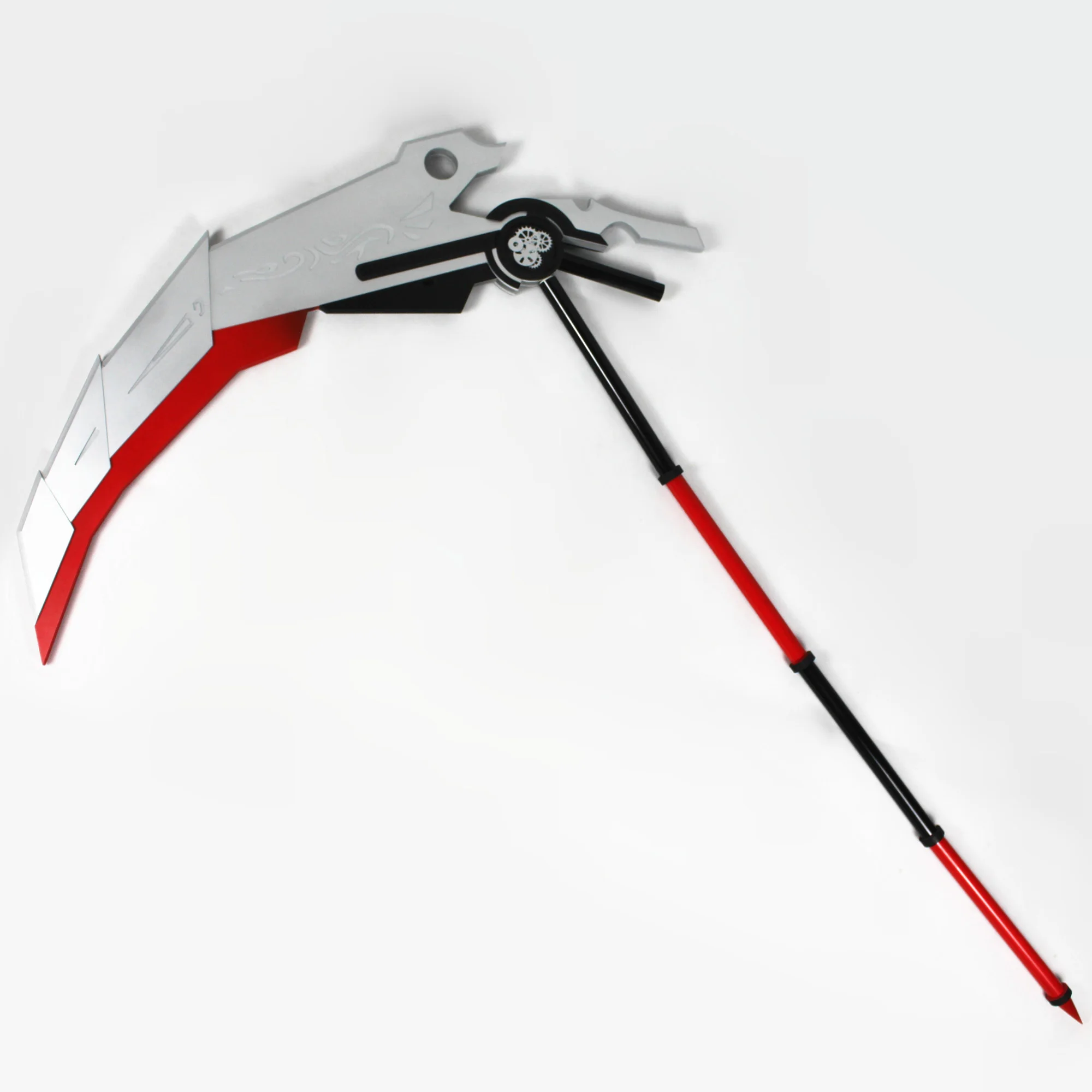 Qrow Branwen Косплей Scythe Руби аниме оружие реквизит|Реквизит для костюмов| |