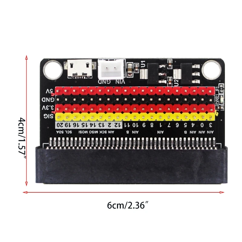 

066A BBC Microbit V2, , Micro:bit V2
