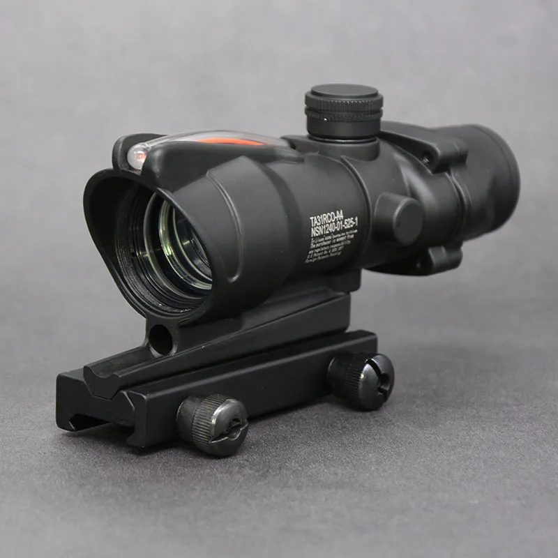 

Оптический тактический прицел для Винтовки Пикатинни 1x32 с красной точкой