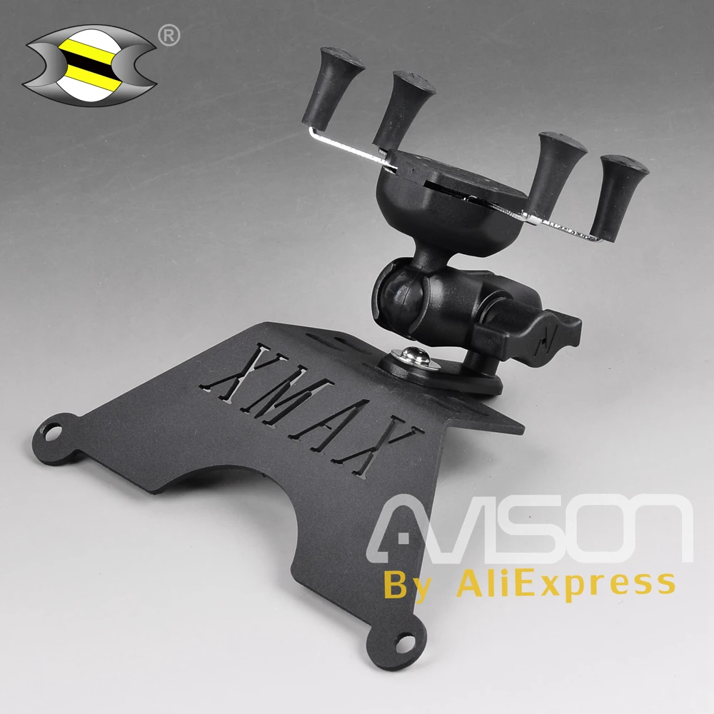 Подставка для смартфона XMAX 300 XMAX250 XMAX300 держатель телефона подставка Кронштейн