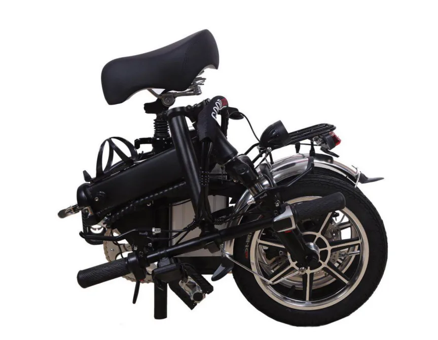 2 колесный электрический самокат 48V 350W велосипед со съемной Батарея Сверхлегкий