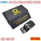 2022 новый оригинальный переходник Easyjtag легкий JTAG UFS BGA-153 для легкий JTAG Plus Box