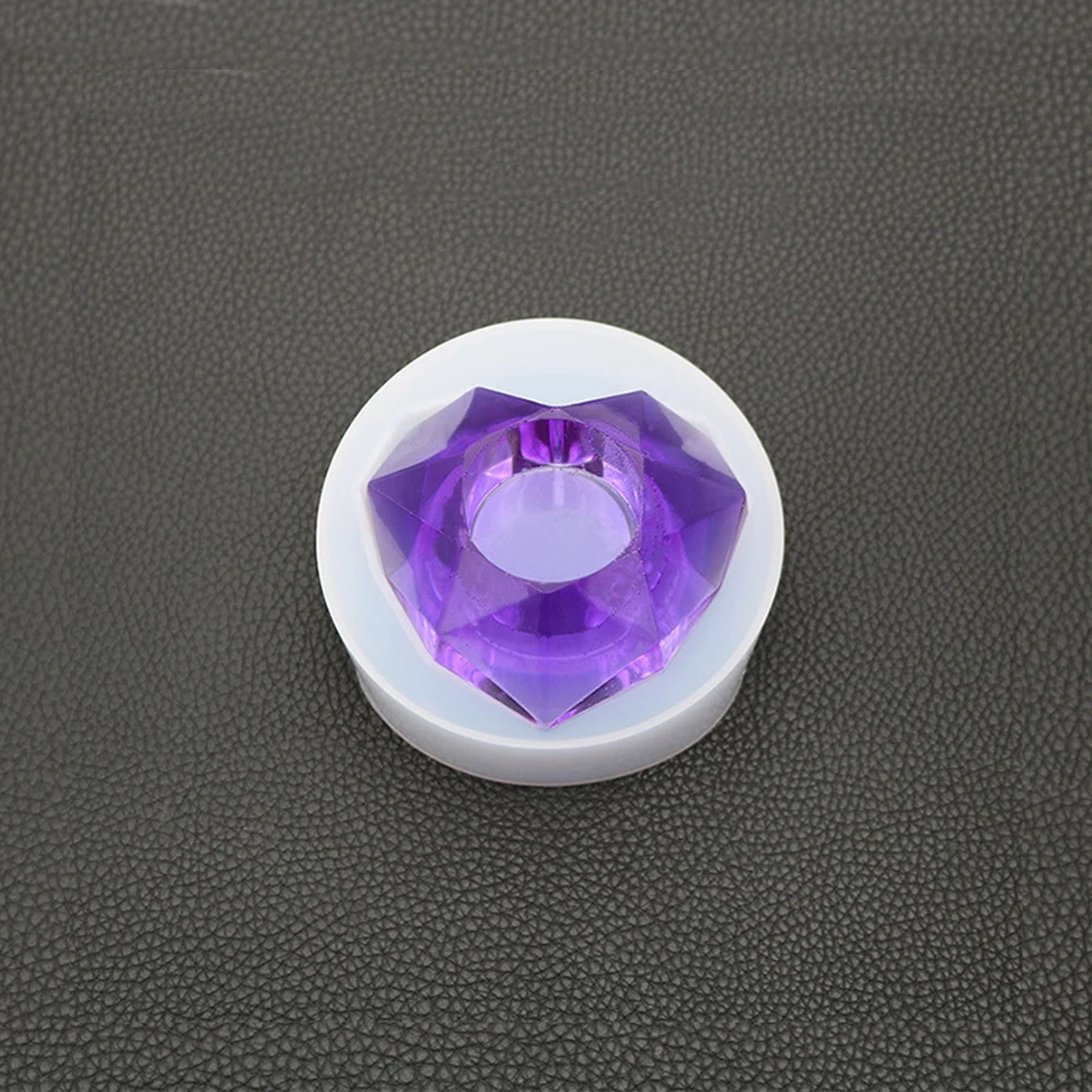 Геометрическая ромбовидная поверхность суккулент растение пепельница