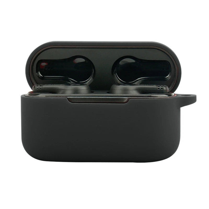 

Silicone Protective Cover Shell Earphone Case for 1MORE Omthing Airfree EO002BT