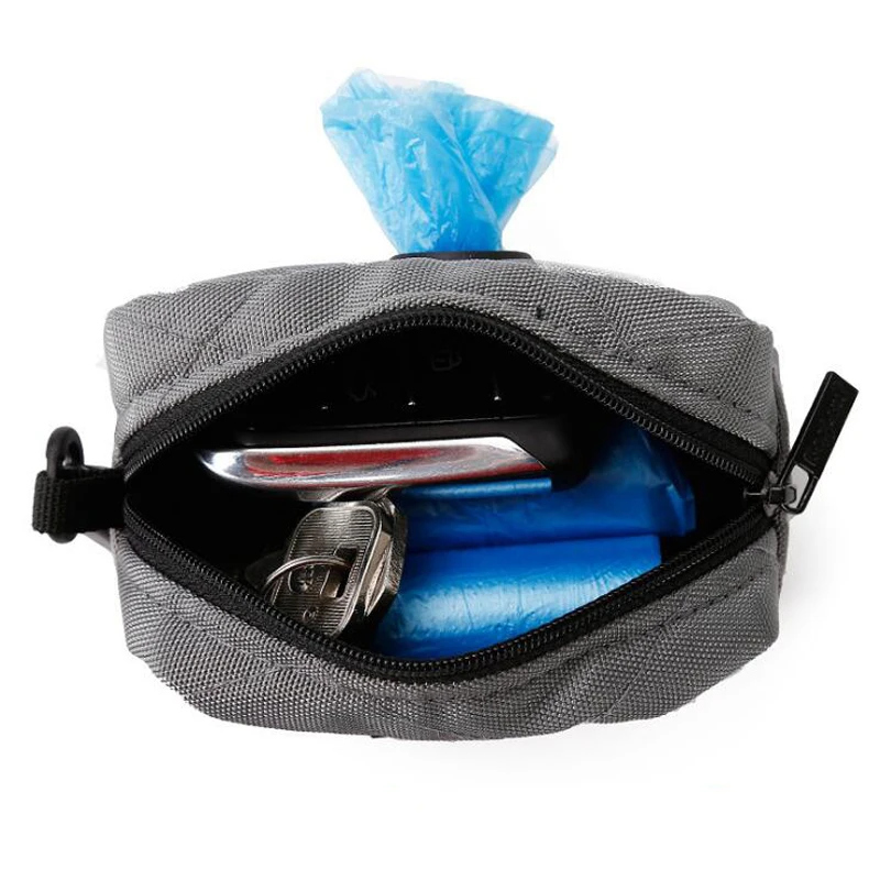 Портативный мешок для отходов собак и кошек держатель питомцев щенков уличный