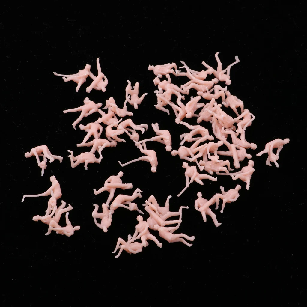 1/87 рабочий фигурку хо масштаб поезд железная дорога улица макет декорации |