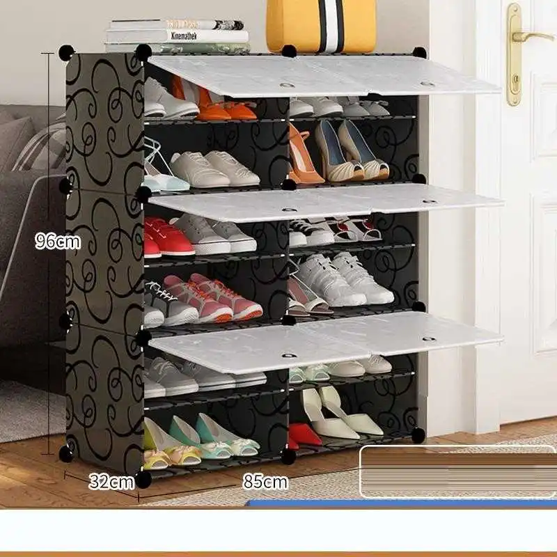 

Домашняя мебель для шкафа, лакированная мебель, минималистичный шкаф для хранения обуви