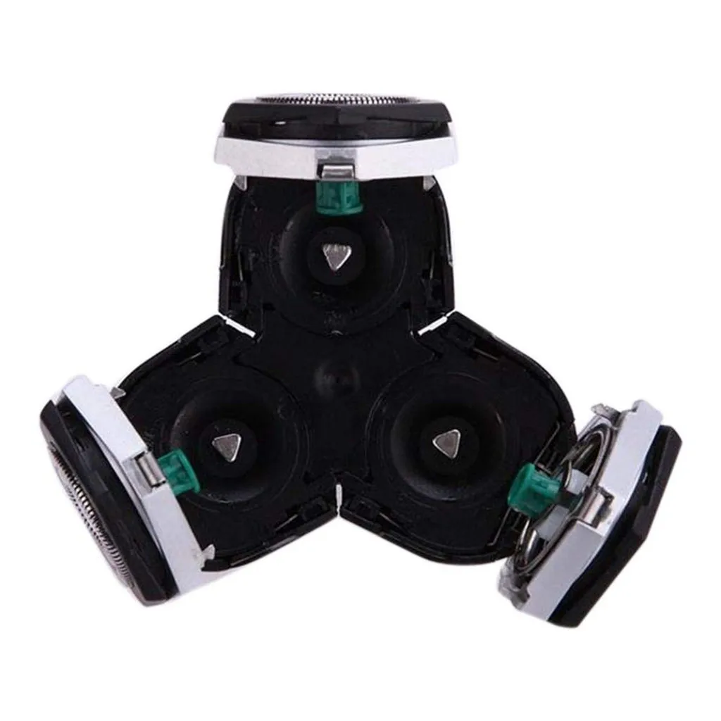 Бритвенные головки RQ12 для Philips RQ1250 RQ1260 RQ1280 RQ1290 RQ1150X RQ1160X простота установки новая