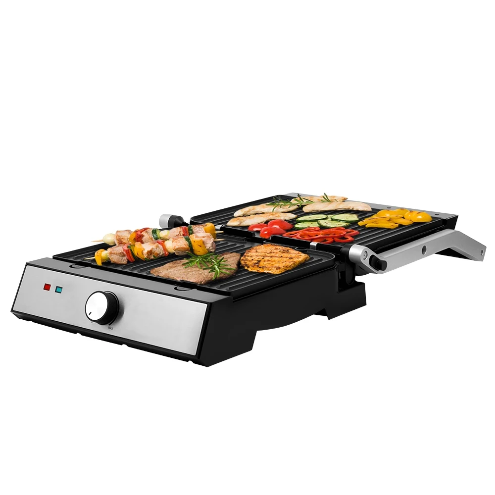 Электрогриль KITFORT KT-1653 | Бытовая техника