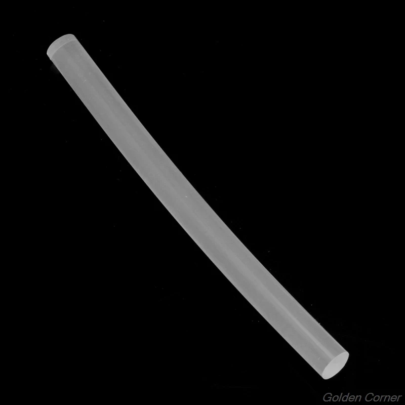 

50Pcs 100mm x 7mm Wholesale Hot Clear Melt Glue Adhesive Sticks For Glue M02 21 Dropshipping