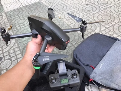 Gps Радиоуправляемый Дрон с камерой 4K 5G Wifi оптический поток позиционирования управление жестом 25 мин Flighting бесщеточный Радиоуправляемый квадрокоптер MARK300