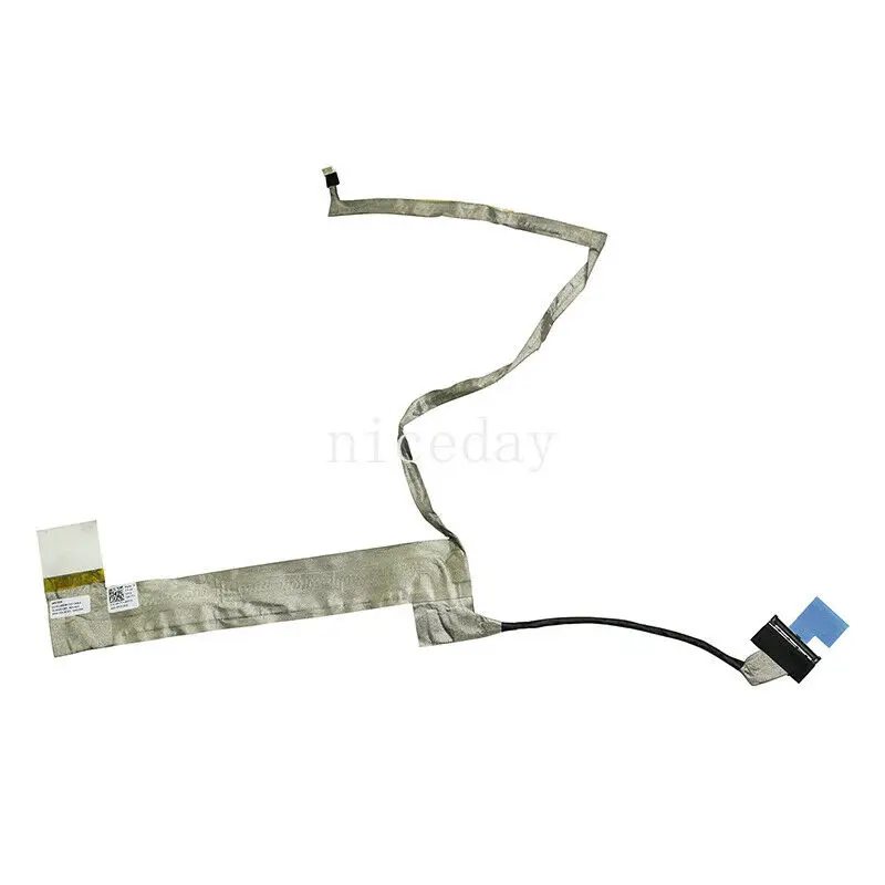 DG15 ЖК дисплей LVDS кабель CCD для Dell Inspiron N5010 M5010 15R 04K7TX 50.4HH01.001 аккумулятор большой