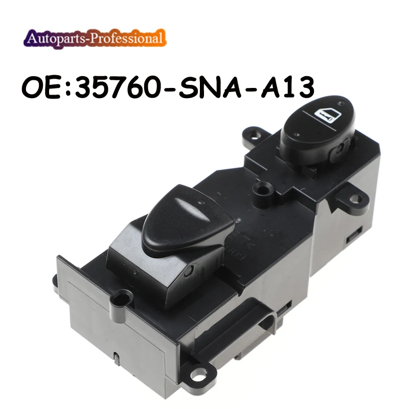 Переключатель Стеклоподъемника переднего правого пассажирского автомобиля для