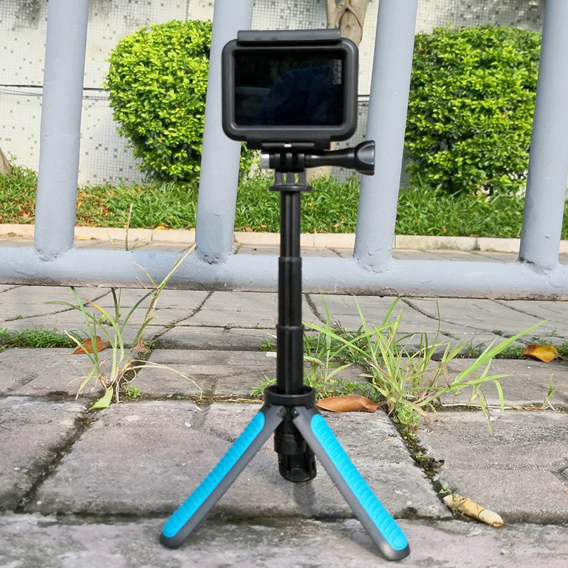 Мини-штатив ручной для видеокамер GoPro | Электроника