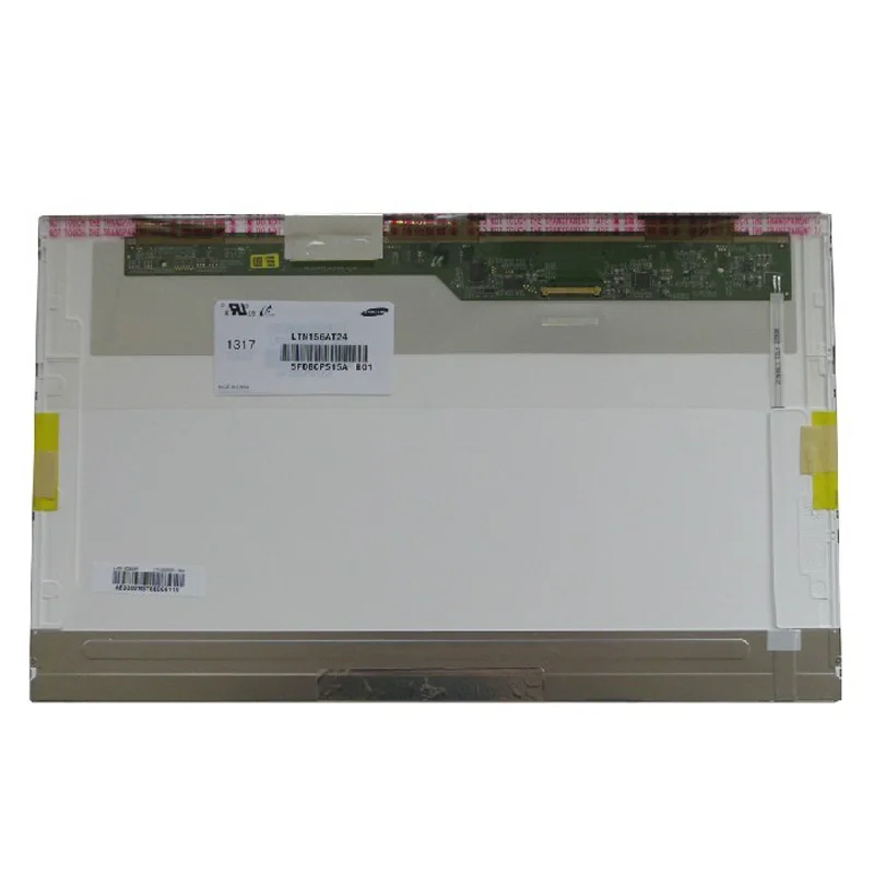 ЖК-экран для ноутбука Toshiba Satellite C650 C660 C660D L500 L500D L450D L650 15 6 дюйма | Компьютеры и офис