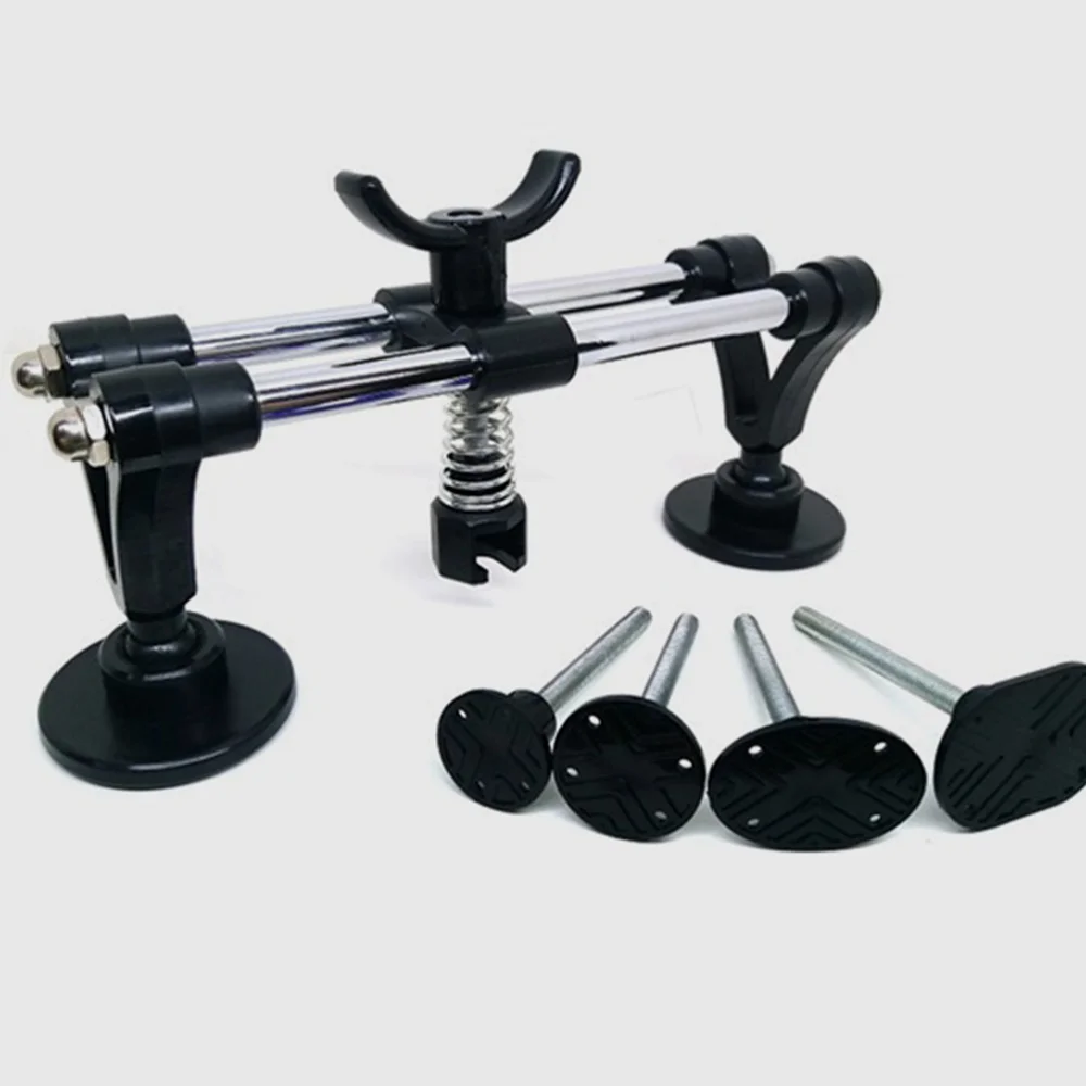 

1 Set Car Paintless Dent Puller with Tabs Bridge Lifter Body Repair Tool Kits