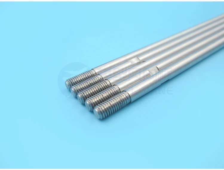 1 шт 5 мм приводной вал из нержа